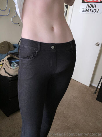 camryncorder Leaked Nude OnlyFans (Photo 105)