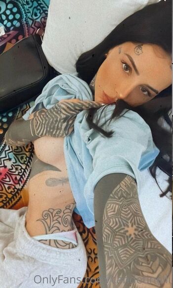 Candelaria Tinelli Leaked Nude OnlyFans (Photo 14)