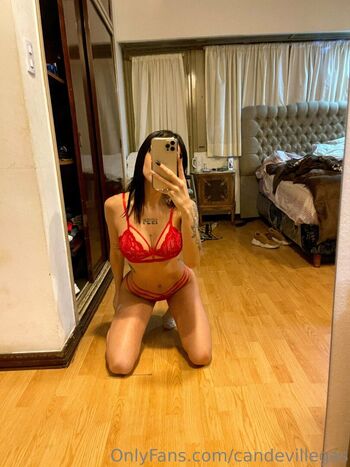 candevillegas Leaked Nude OnlyFans (Photo 20)