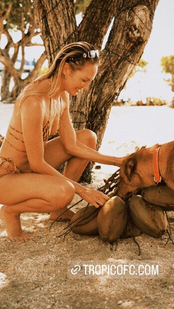 Candice Swanepoel