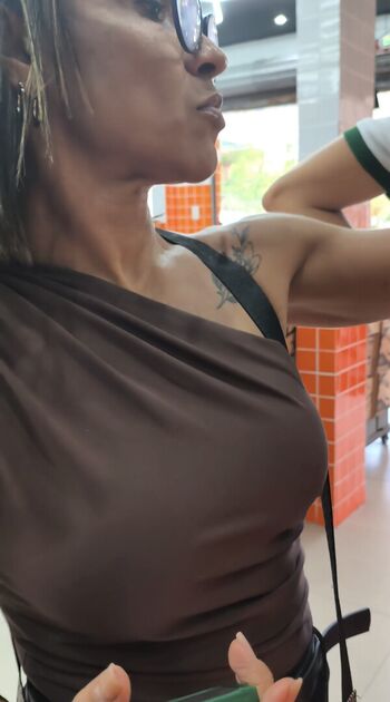 Candid Brasil Leaked Nude OnlyFans (Photo 16)