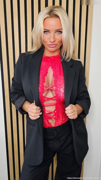 Candy Samira Leaked Nude OnlyFans (Photo 142)