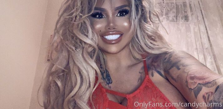 candycharms Leaked Nude OnlyFans (Photo 225)