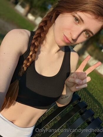 candyredhead Leaked Nude OnlyFans (Photo 12)