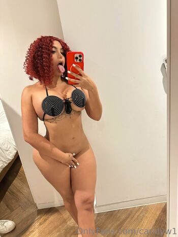 candyw1 Leaked Nude OnlyFans (Photo 340)