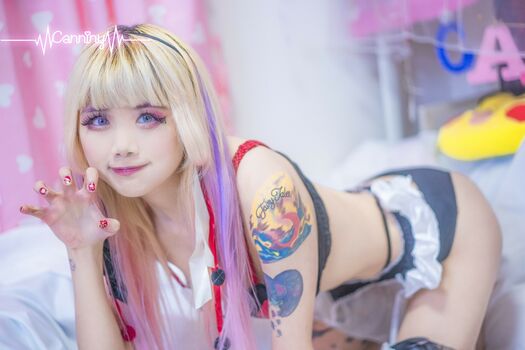 Canniny Leaked Nude OnlyFans (Photo 245)