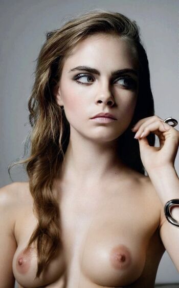Cara Delevingne Deepfake Leaked Nude OnlyFans (Photo 33)