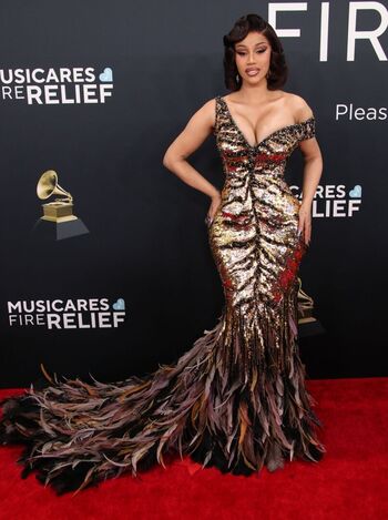 Cardi B Leaked Nude OnlyFans (Photo 270)