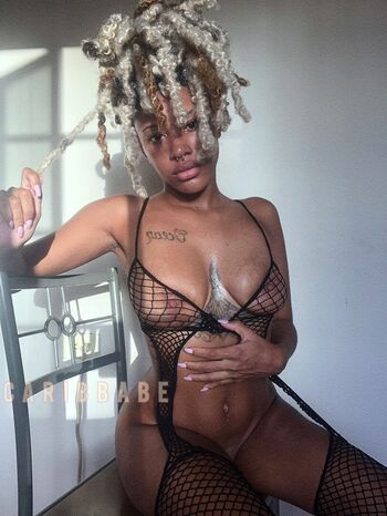 Caribbabe Leaked Nude OnlyFans (Photo 1)