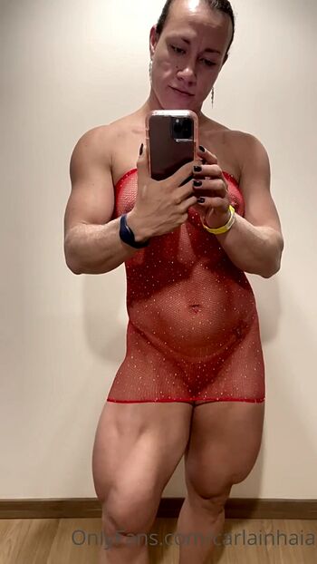 Carla Inhaia Leaked Nude OnlyFans (Photo 69)