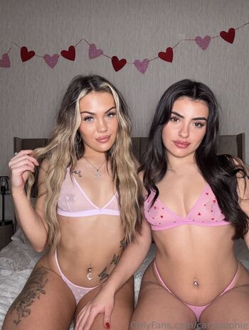 Carla Sophie Leaked Nude OnlyFans (Photo 93)
