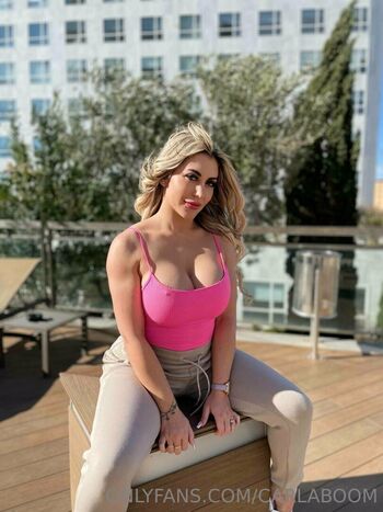 carlaboom