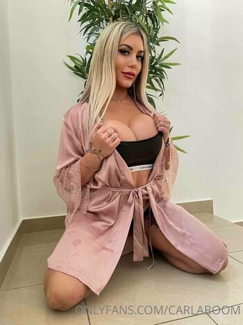 carlaboom Leaked Nude OnlyFans (Photo 1027)
