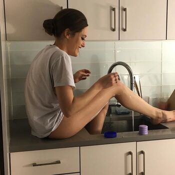 Carly Chaikin Leaked Nude OnlyFans (Photo 12)