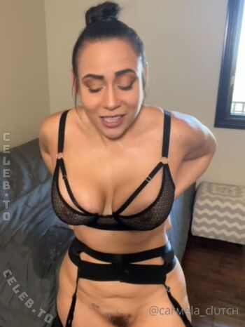 Carmela Clutch Leaked Nude OnlyFans (Photo 21)