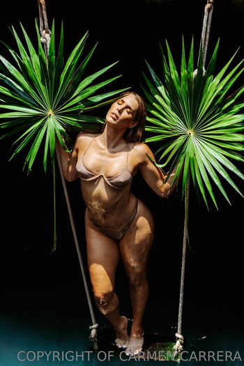 Carmen Carrera Leaked Nude OnlyFans (Photo 55)