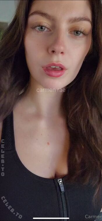 Carmen Rae
