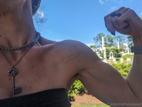 carmillathevessel Leaked Nude OnlyFans (Photo 4)