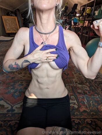 carmillathevessel Leaked Nude OnlyFans (Photo 11)