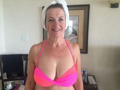 Carol Kirkwood Leaked Nude OnlyFans (Photo 4)