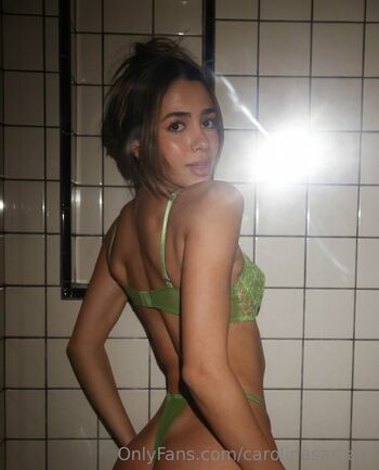 Carolina Samani Leaked Nude OnlyFans (Photo 359)
