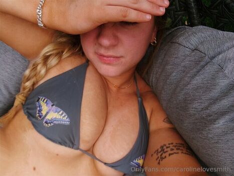 Caroline Love Smith Leaked Nude OnlyFans (Photo 2)