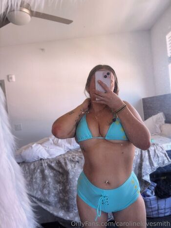 Caroline Love Smith Leaked Nude OnlyFans (Photo 7)