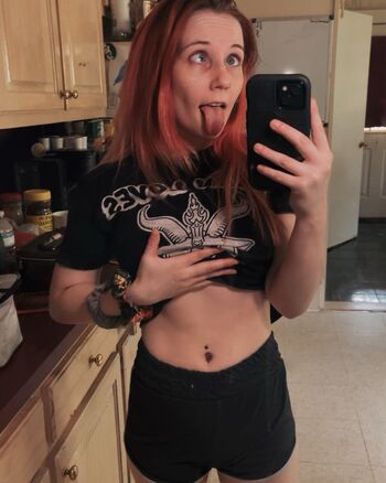 Carrie Cannie Leaked Nude OnlyFans (Photo 13)