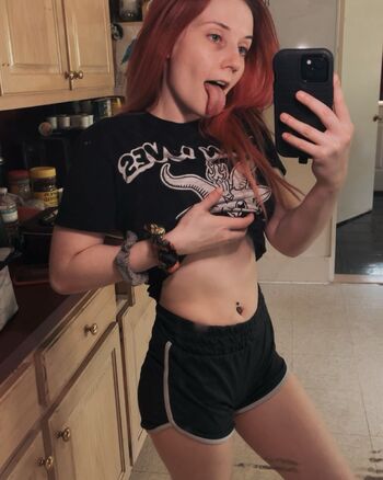 Carrie Cannie Leaked Nude OnlyFans (Photo 14)