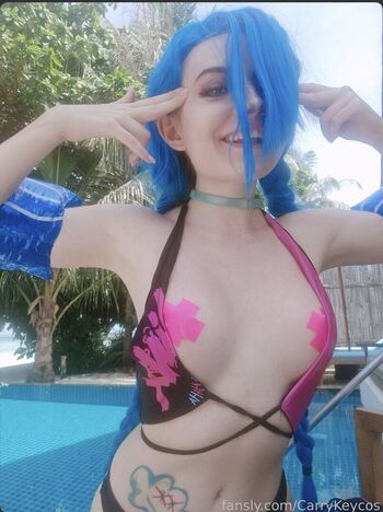 Carry Key Leaked Nude OnlyFans (Photo 359)