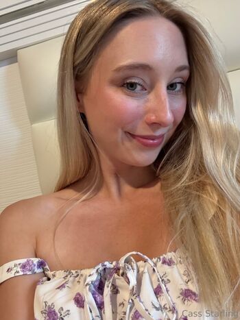 Cass Starling Leaked Nude OnlyFans (Photo 5)