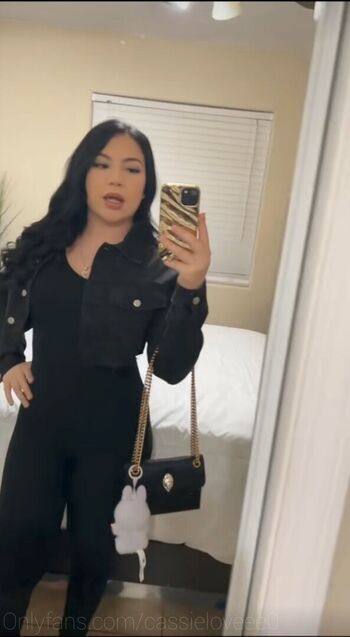 Cassandra Obeso Leaked Nude OnlyFans (Photo 1)