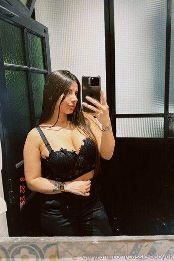 cassie.babyok Leaked Nude OnlyFans (Photo 5)