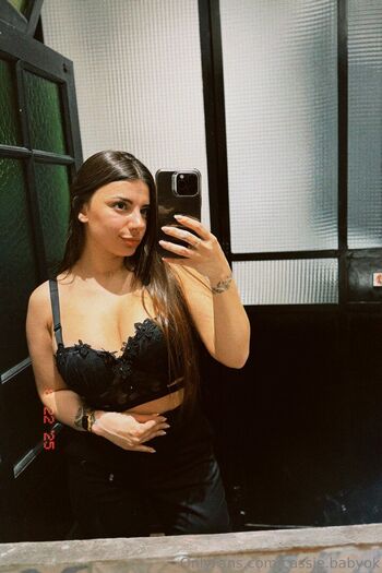 cassie.babyok Leaked Nude OnlyFans (Photo 6)