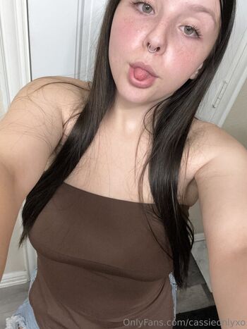 cassieonlyxo Leaked Nude OnlyFans (Photo 7)