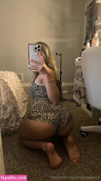 casualwav3 Leaked Nude OnlyFans (Photo 6)
