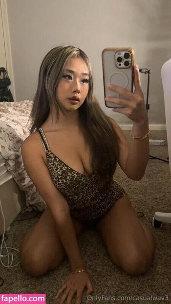 casualwav3 Leaked Nude OnlyFans (Photo 8)