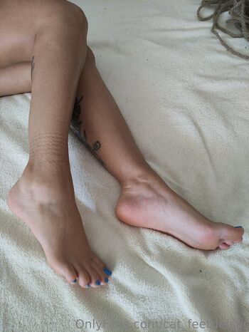 cat_feetdelsur Leaked Nude OnlyFans (Photo 12)