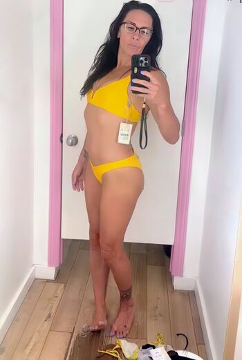 Cat Zingano Leaked Nude OnlyFans (Photo 4)
