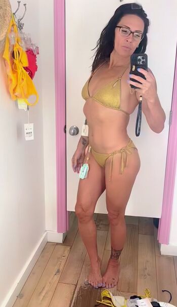 Cat Zingano Leaked Nude OnlyFans (Photo 5)