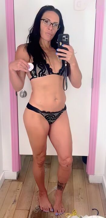 Cat Zingano Leaked Nude OnlyFans (Photo 6)
