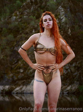 Catarina Serrano Leaked Nude OnlyFans (Photo 25)