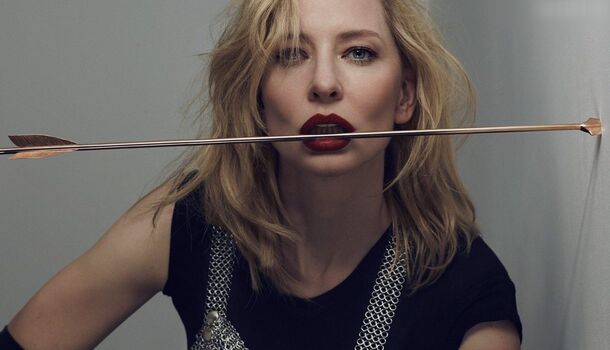Cate Blanchett