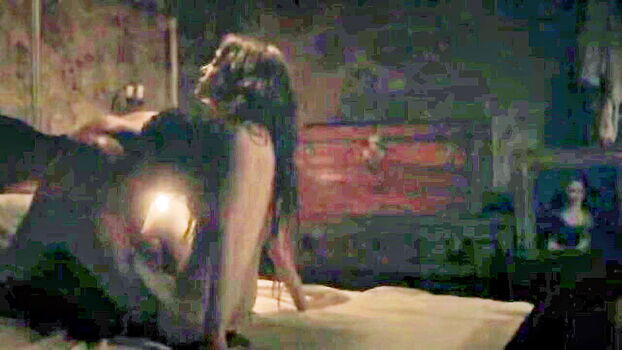 Caterina Scorsone Leaked Nude OnlyFans (Photo 13)