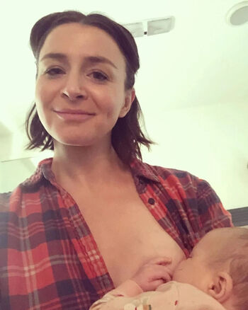 Caterina Scorsone Leaked Nude OnlyFans (Photo 15)