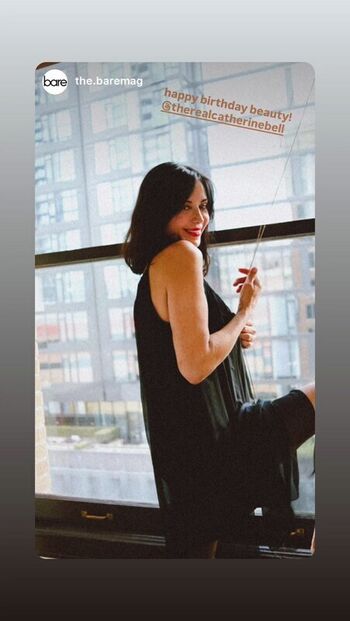 Catherine Bell Leaked Nude OnlyFans (Photo 59)