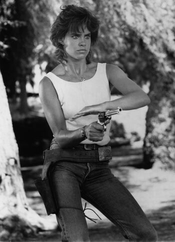 Catherine Mary Stewart Leaked Nude OnlyFans (Photo 12)
