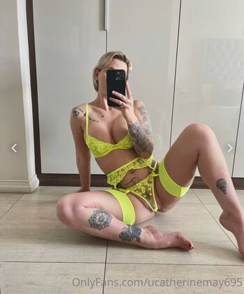 Catherine May Leaked Nude OnlyFans (Photo 16)
