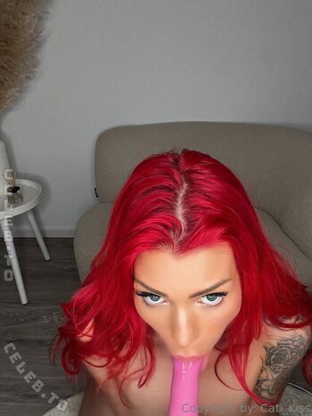 Cati Kiss Leaked Nude OnlyFans (Photo 3)