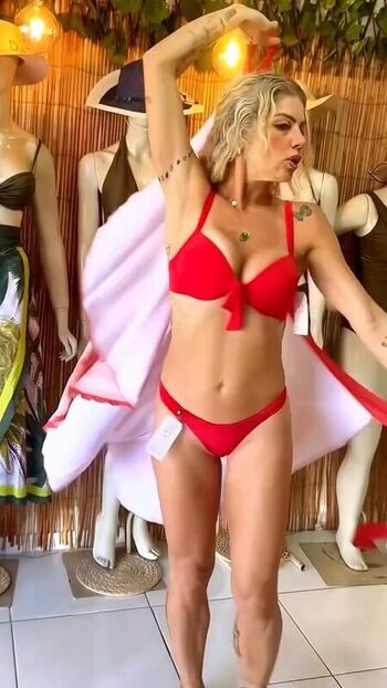 Catia Paganote Leaked Nude OnlyFans (Photo 19)